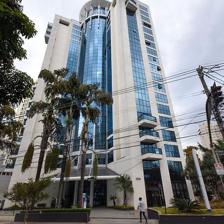 Elegance Suites Ibirapuera São Paulo Buitenkant foto