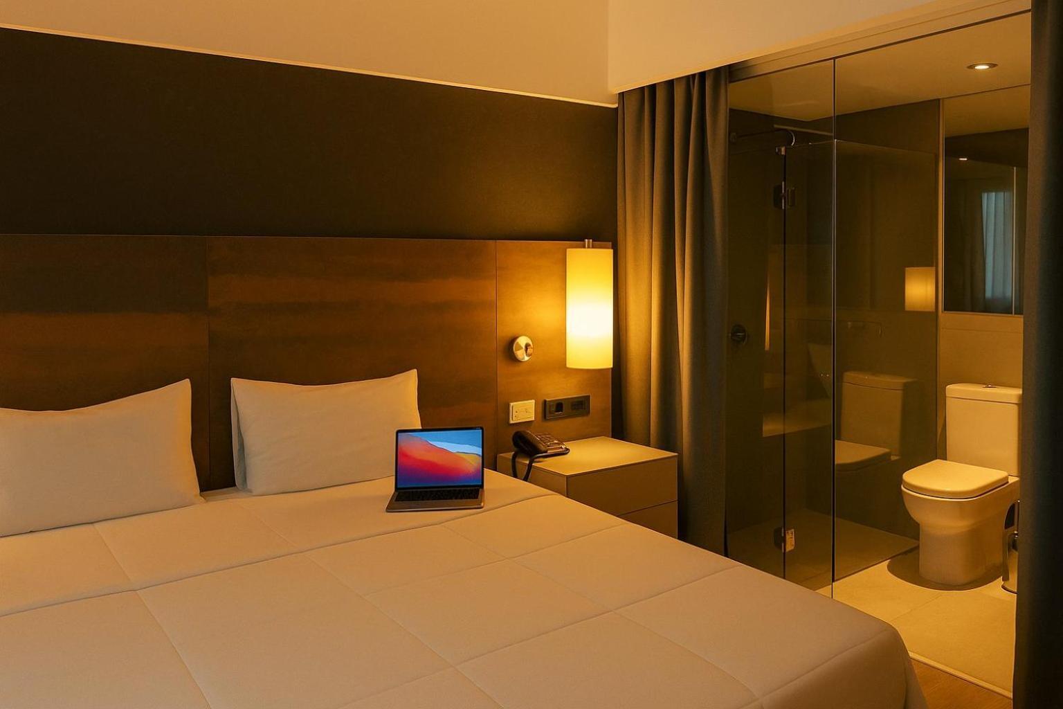 Elegance Suites Ibirapuera São Paulo Buitenkant foto