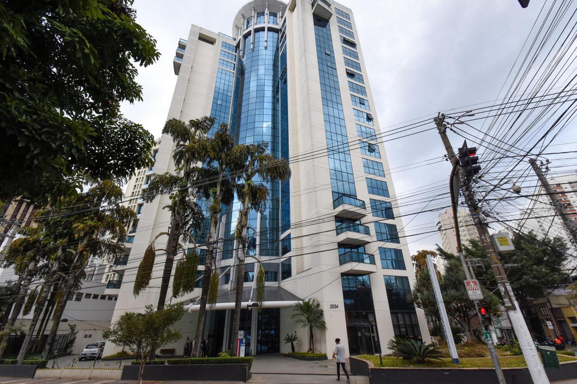 Elegance Suites Ibirapuera São Paulo Buitenkant foto