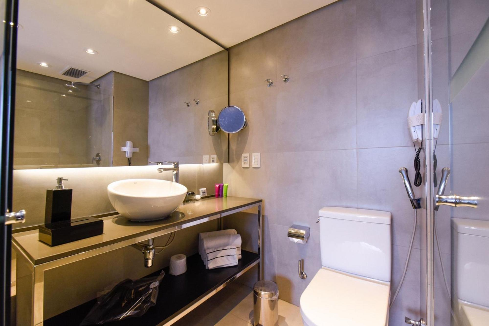 Elegance Suites Ibirapuera São Paulo Buitenkant foto