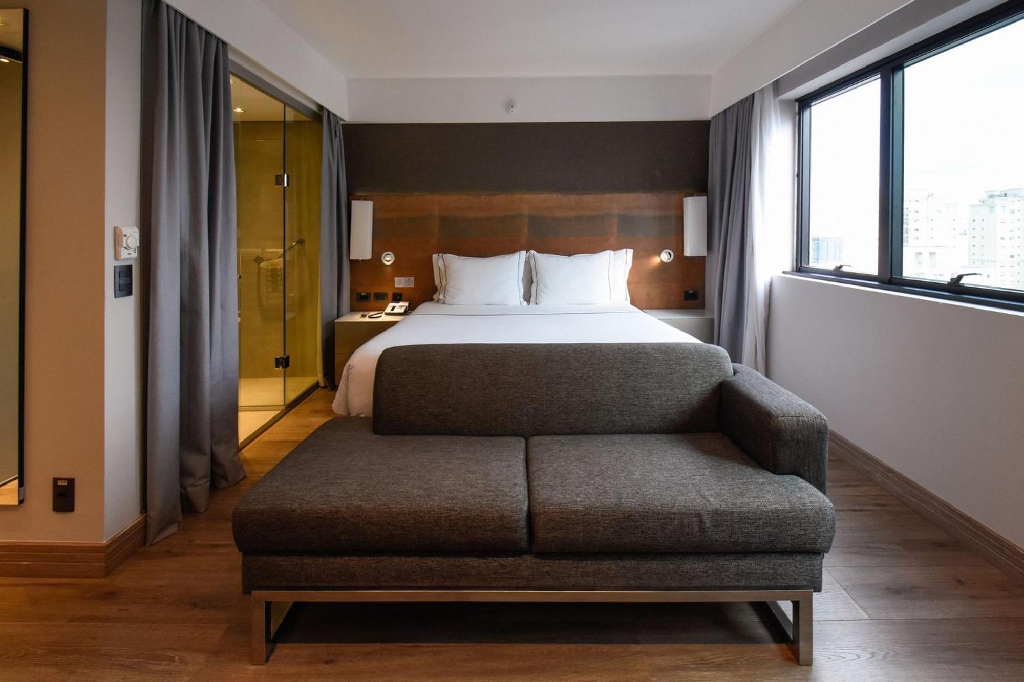 Elegance Suites Ibirapuera São Paulo Buitenkant foto