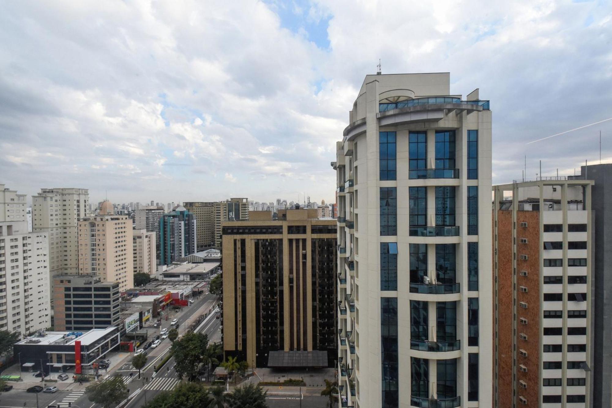Elegance Suites Ibirapuera São Paulo Buitenkant foto
